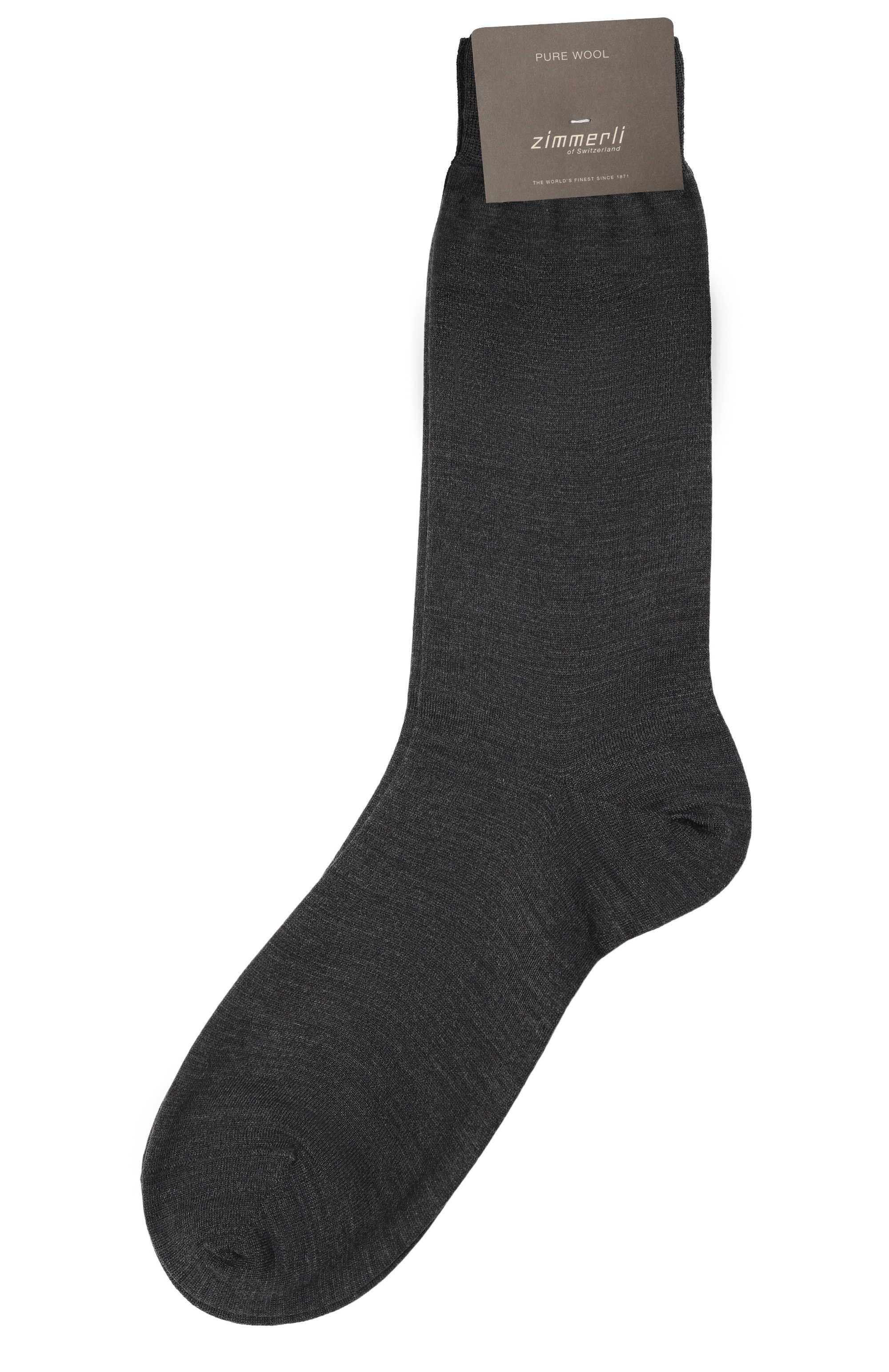 Шерстяные носки ZIMMERLI, арт. 2541-1, фото 1