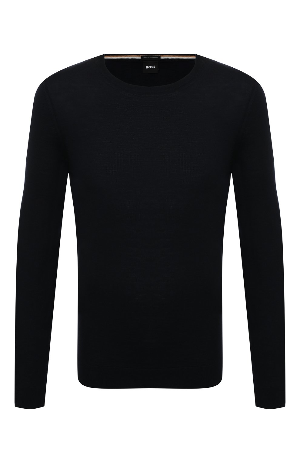 Шерстяной джемпер BOSS, арт. 50468239, фото 1