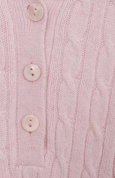 Поло из шерсти и кашемира DAL LAGO, арт. R523/9908/13-16, фото 3