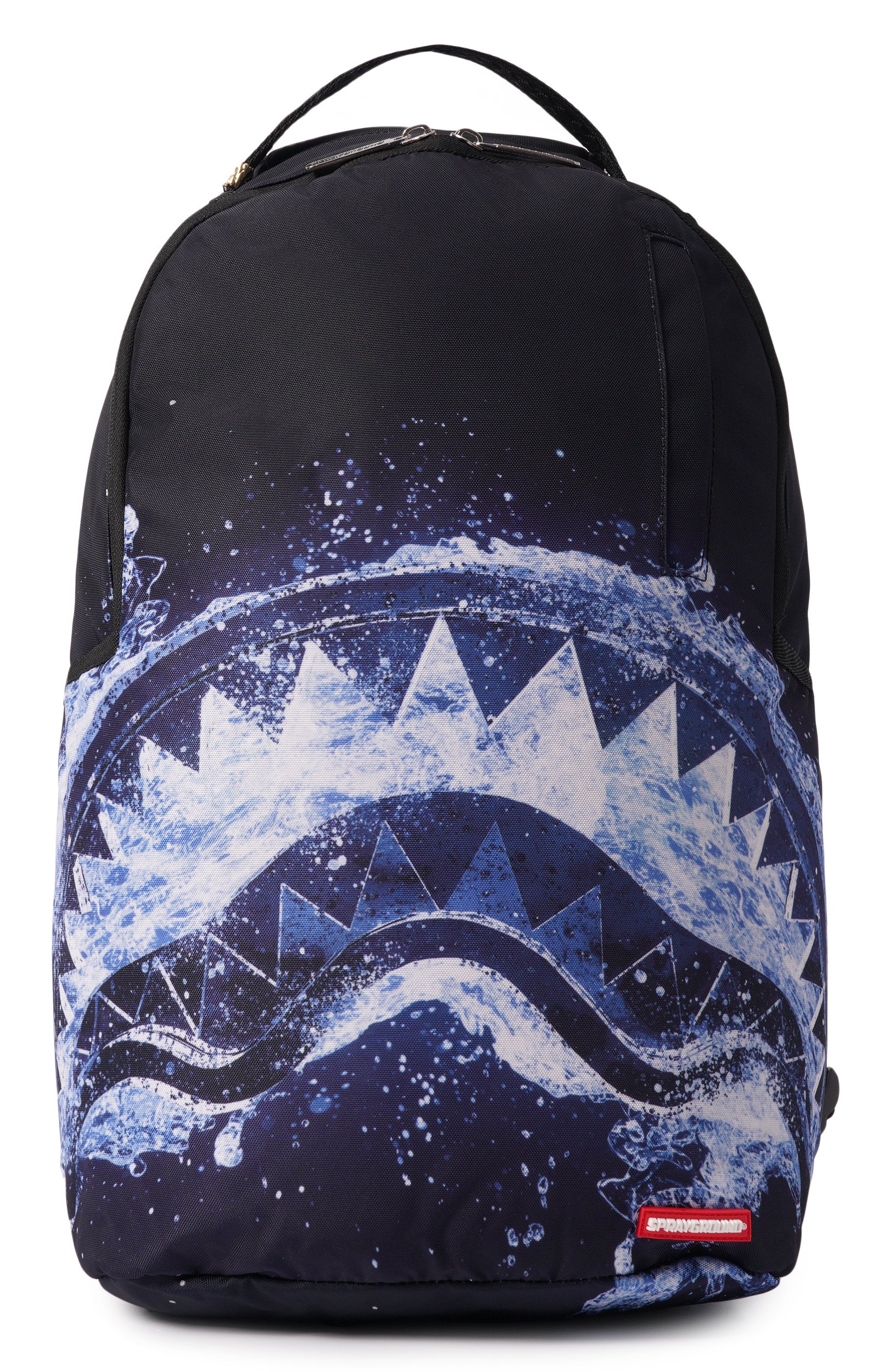 Рюкзак SPRAYGROUND, арт. 910B8743NSZ/WATER LIPS SHARK BACKPACK, фото 1