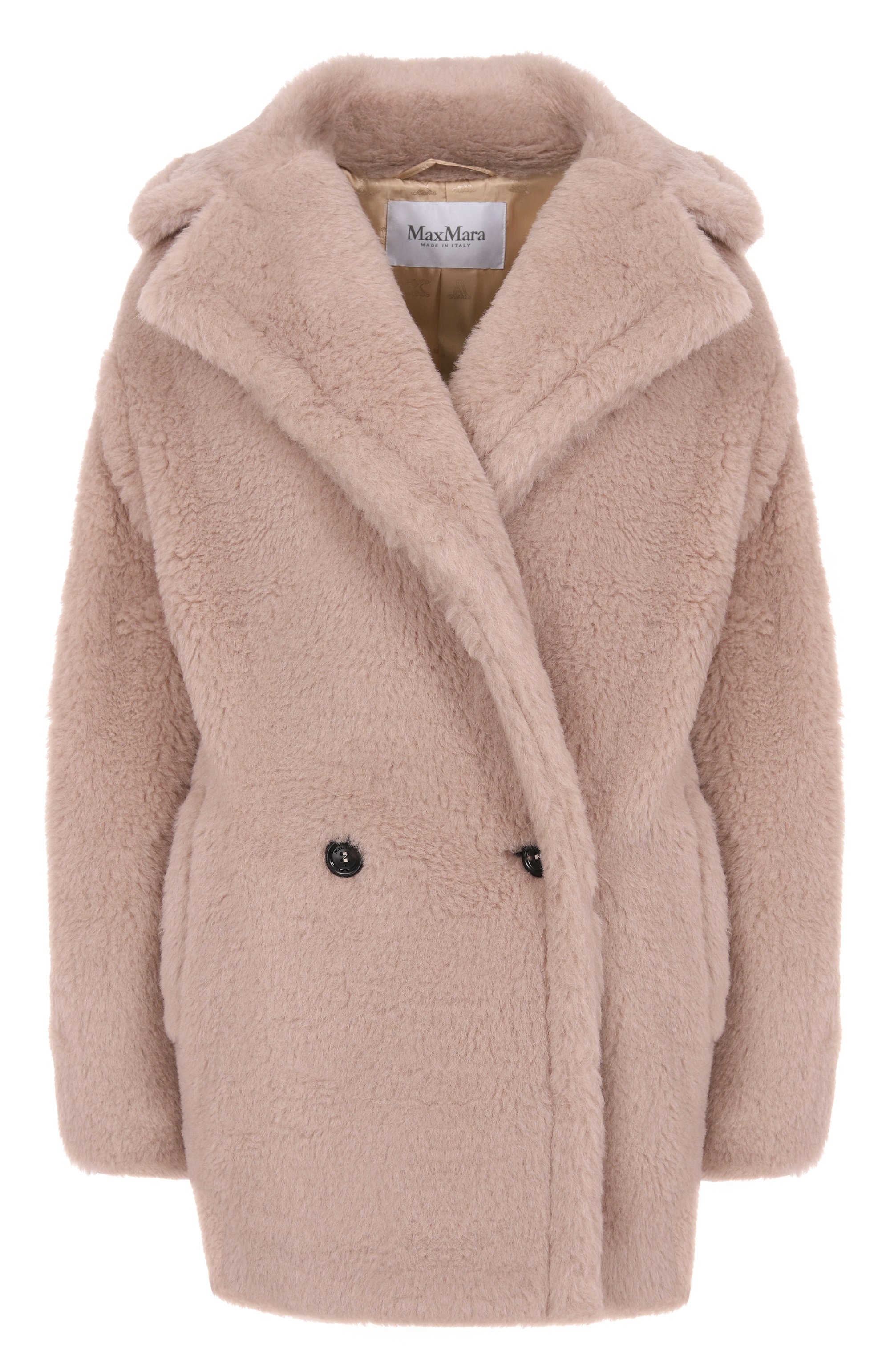 Шуба из экомеха MAX MARA, арт. 0LGA, фото 1