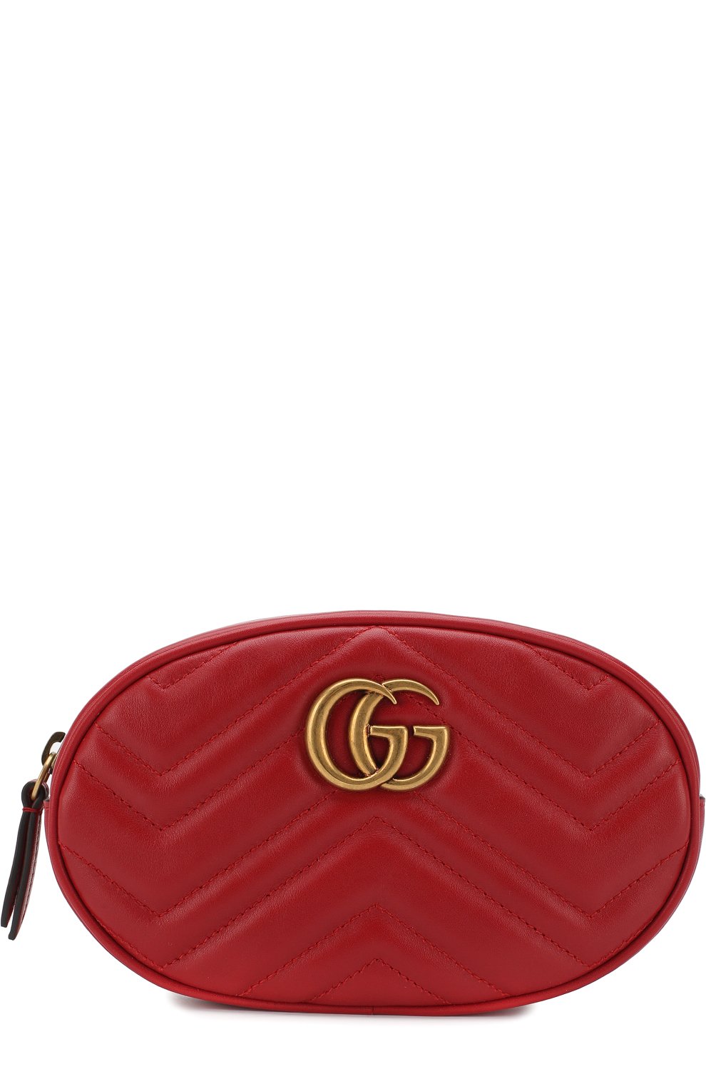 Поясная сумка gg marmont GUCCI, арт. 476434/DSVRT, фото 1