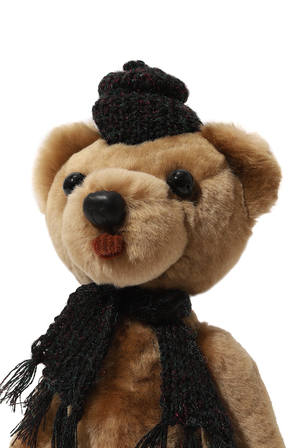 Игрушка мишка тедди FURLAND, арт. 0204101610103100025, фото 4