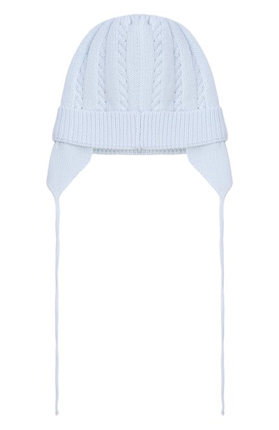 Хлопковая шапка IL TRENINO, арт. MN-6035