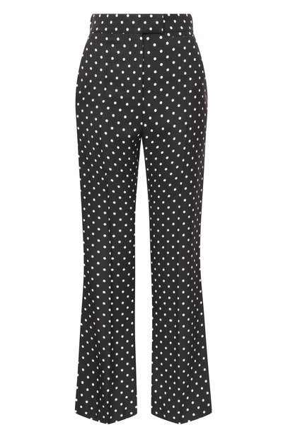 Женские брюки из вискозы VALENTINO, арт. 8B3RB6Z1/98S