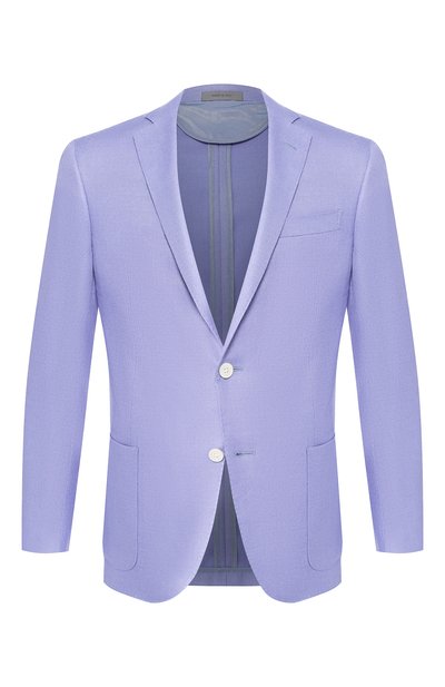Пиджак из смеси шерсти и шелка CORNELIANI, арт. 83X294-9118280/90 Y1, фото 1