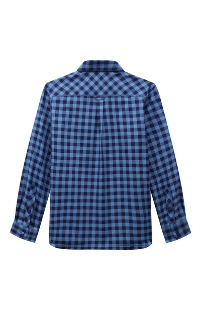 Хлопковая рубашка STEFANO RICCI JUNIOR, арт. YC007071/M2601, фото 2