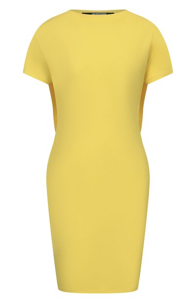 Женское платье из вискозы JACQUEMUS, арт. 26EDRW00847/AJ00253