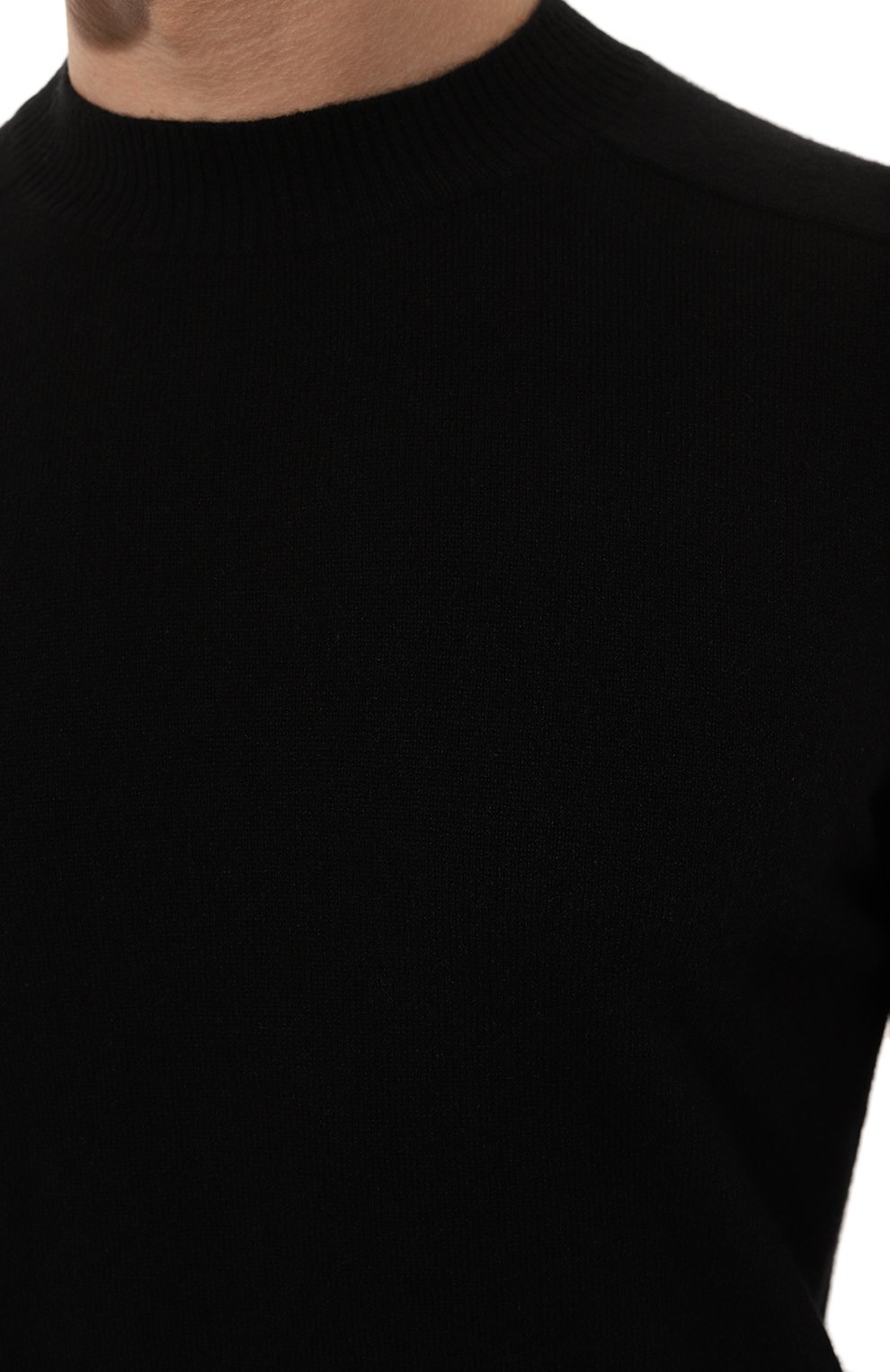 Кашемировый джемпер JACOB LEE, арт. MCS077AW24GB, фото 5