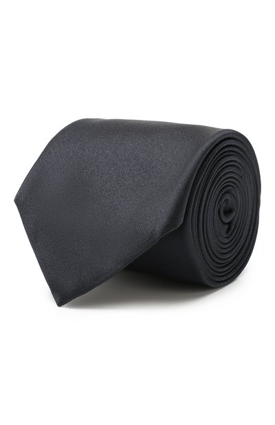 Мужской шелковый галстук CORNELIANI, арт. 84U306-9820311/00