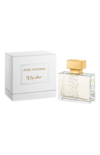 Парфюмерная вода pure extreme (100ml) M. MICALLEF, арт. 3760231050959, фото 3