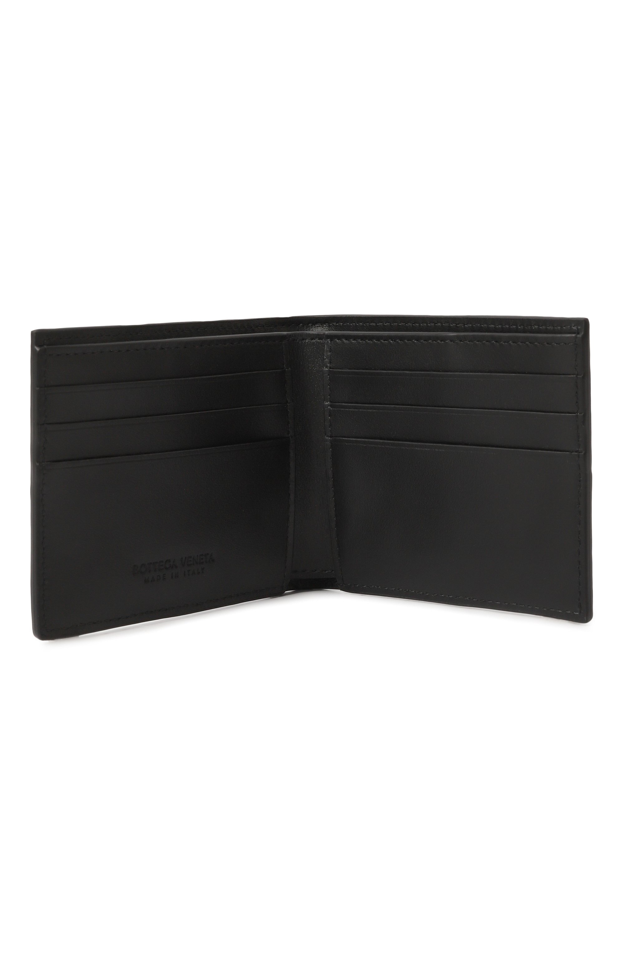 Кожаное портмоне BOTTEGA VENETA, арт. 649603/V47V1, фото 3