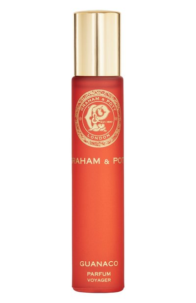 Женский духи guanaco (15ml) GRAHAM AND POTT, арт. 5060729120279