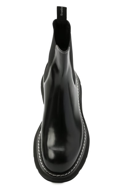 Кожаные челси ALEXANDER MCQUEEN, арт. 625229/WHZ8D, фото 5