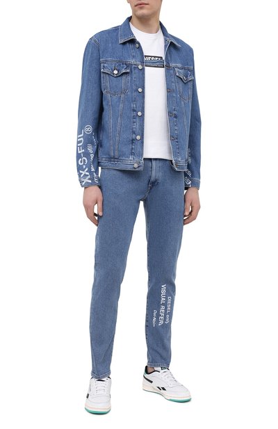 Кожаные кеды reebok club c revenge x assassin's creed valhalla REEBOK, арт. GZ8460, фото 2