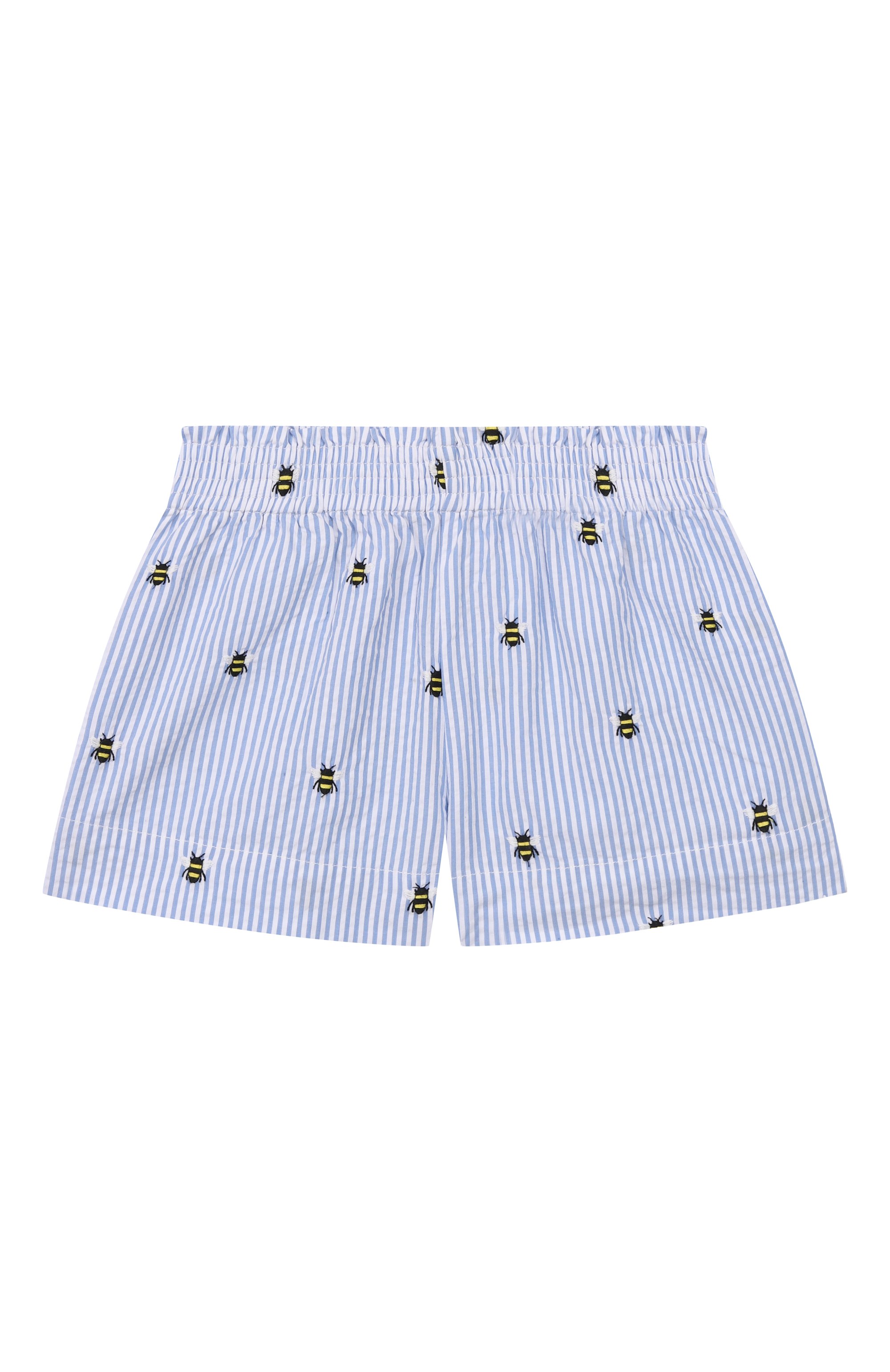 Хлопковые шорты MC2 SAINT BARTH, арт. STBK MEAVE JR/MEA001-, фото 2