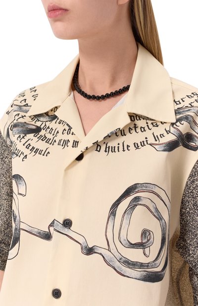 Колье SSIL, арт. 24FNCV10WBFF, фото 2