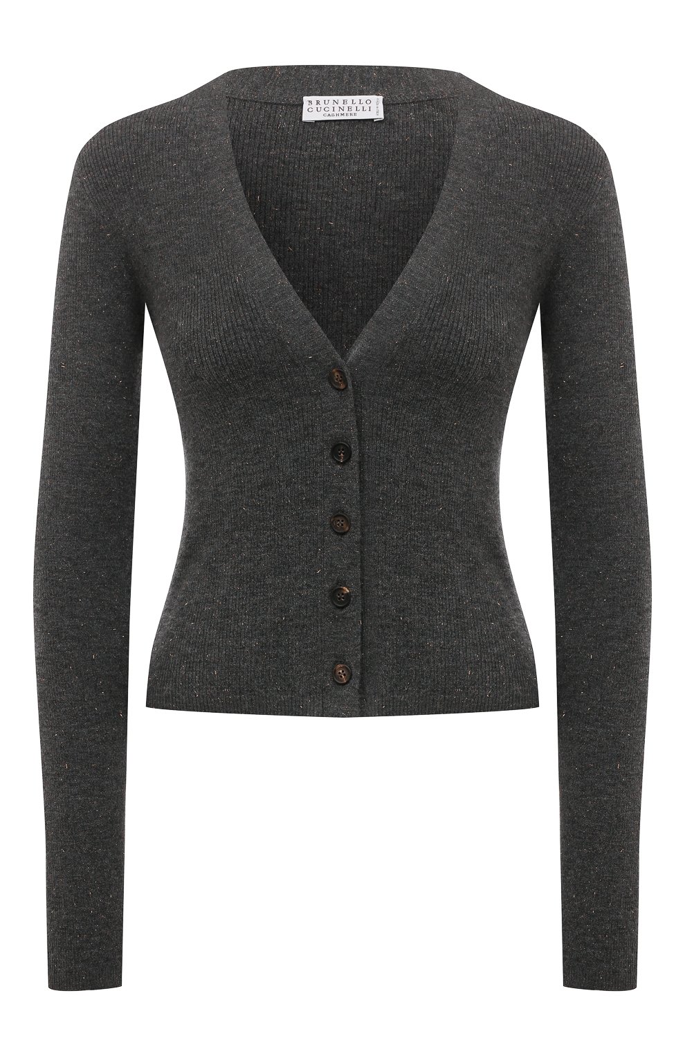 Кардиган из кашемира и вискоз�ы BRUNELLO CUCINELLI, арт. M9A82B1271, фото 1