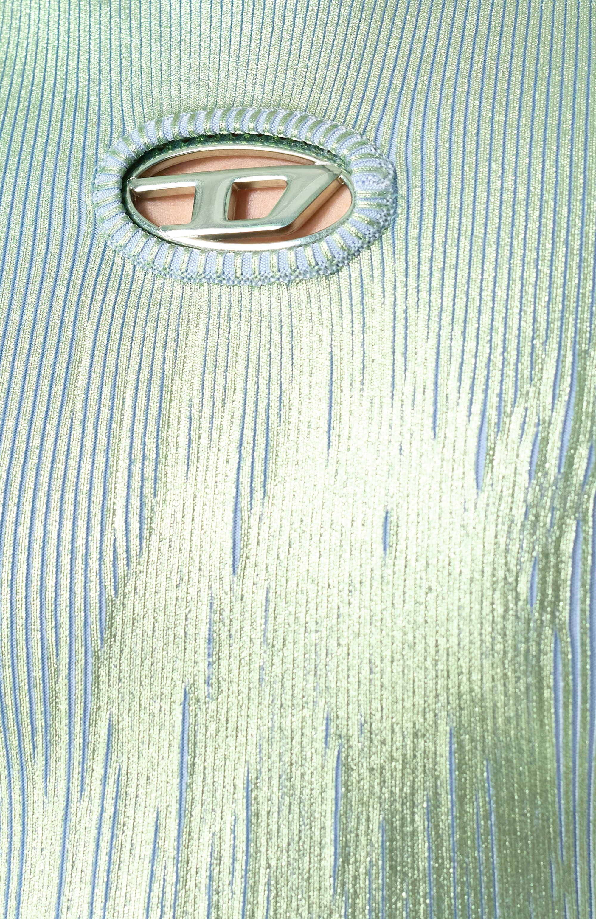 Топ из вискозы DIESEL, арт. A17695/0AKBS, фото 5