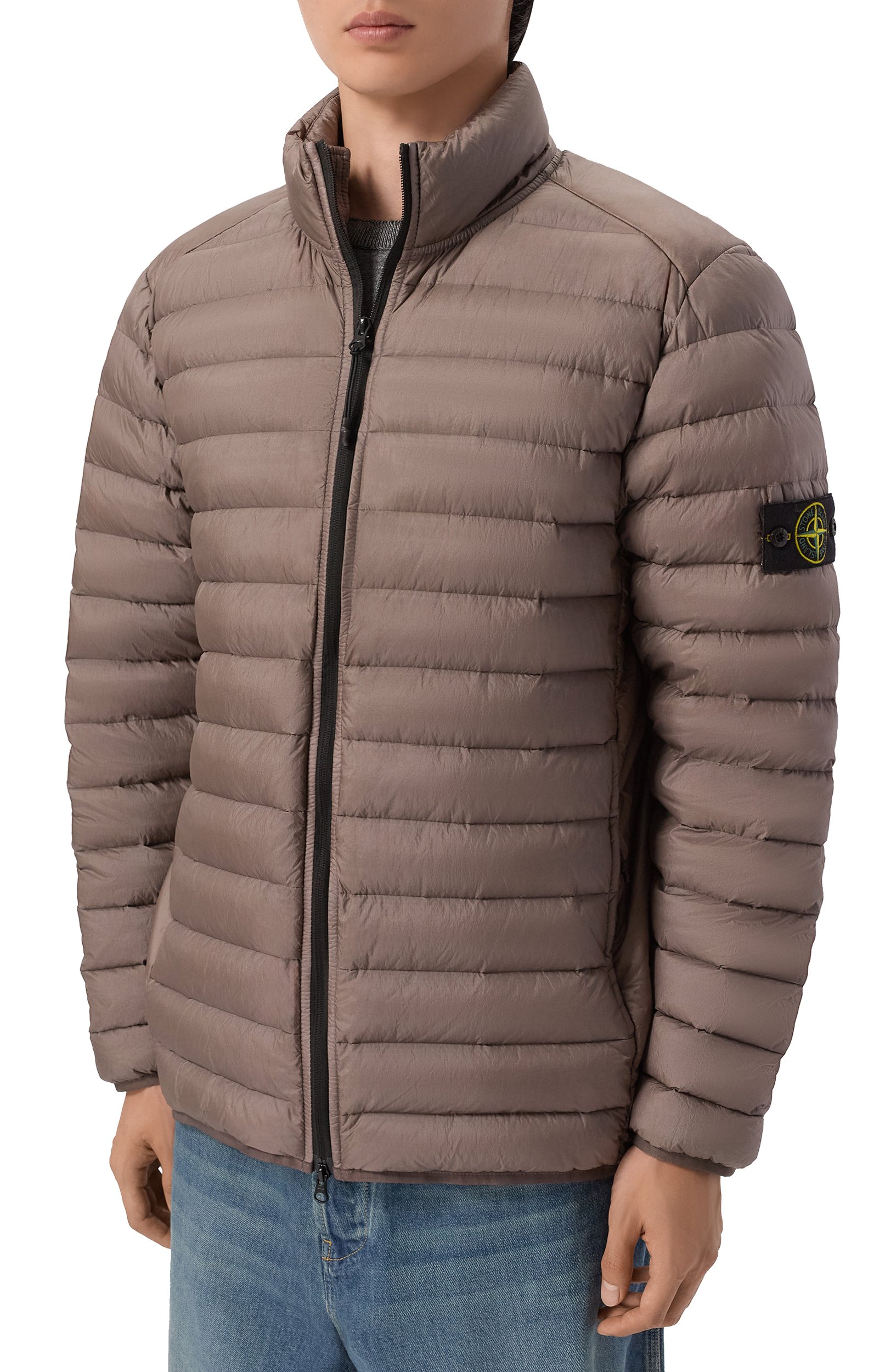 Пуховик STONE ISLAND, арт. 801542424, фото 3