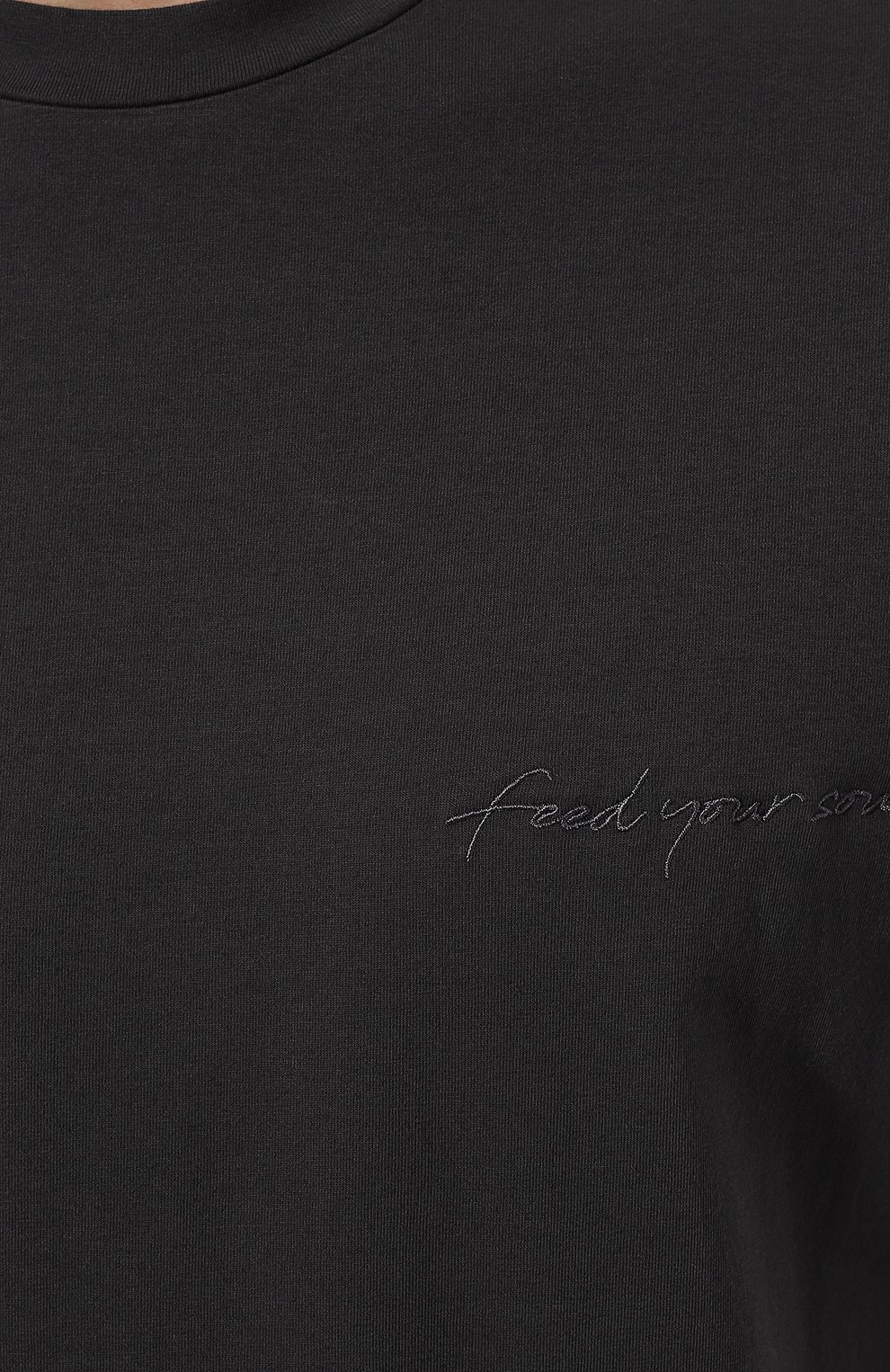 Хлопковая футболка SEASE, арт. TS35R/149TJ, фото 5