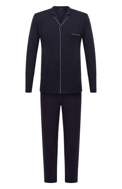 Хлопковая пижама HANRO, арт. 075587., фото 1