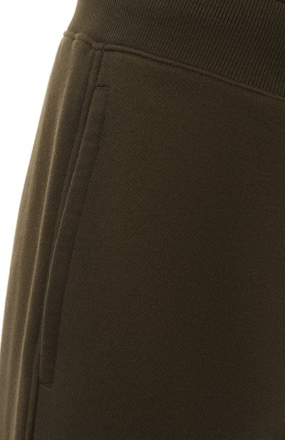Хлопковые джог�геры C.P. COMPANY, арт. 16CMSP017A005086W, фото 5