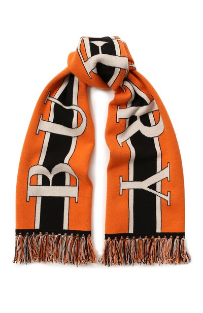 Кашемировый шарф BURBERRY, арт. 8007180, фото 1