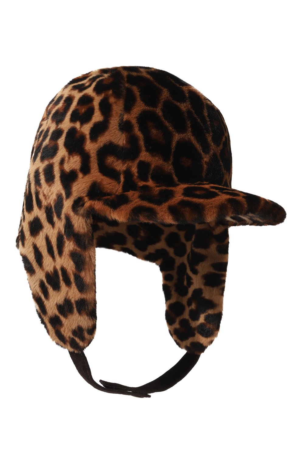 Шапка-ушанка анстис из меха кенгуру FURLAND, арт. 0228030150003200000, фото 1