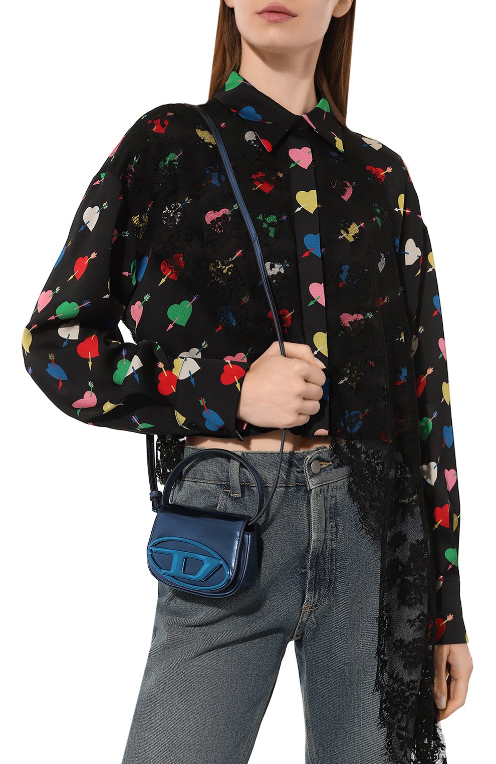 Сумка 1dr xs DIESEL, арт. X08957/PS202, фото 2