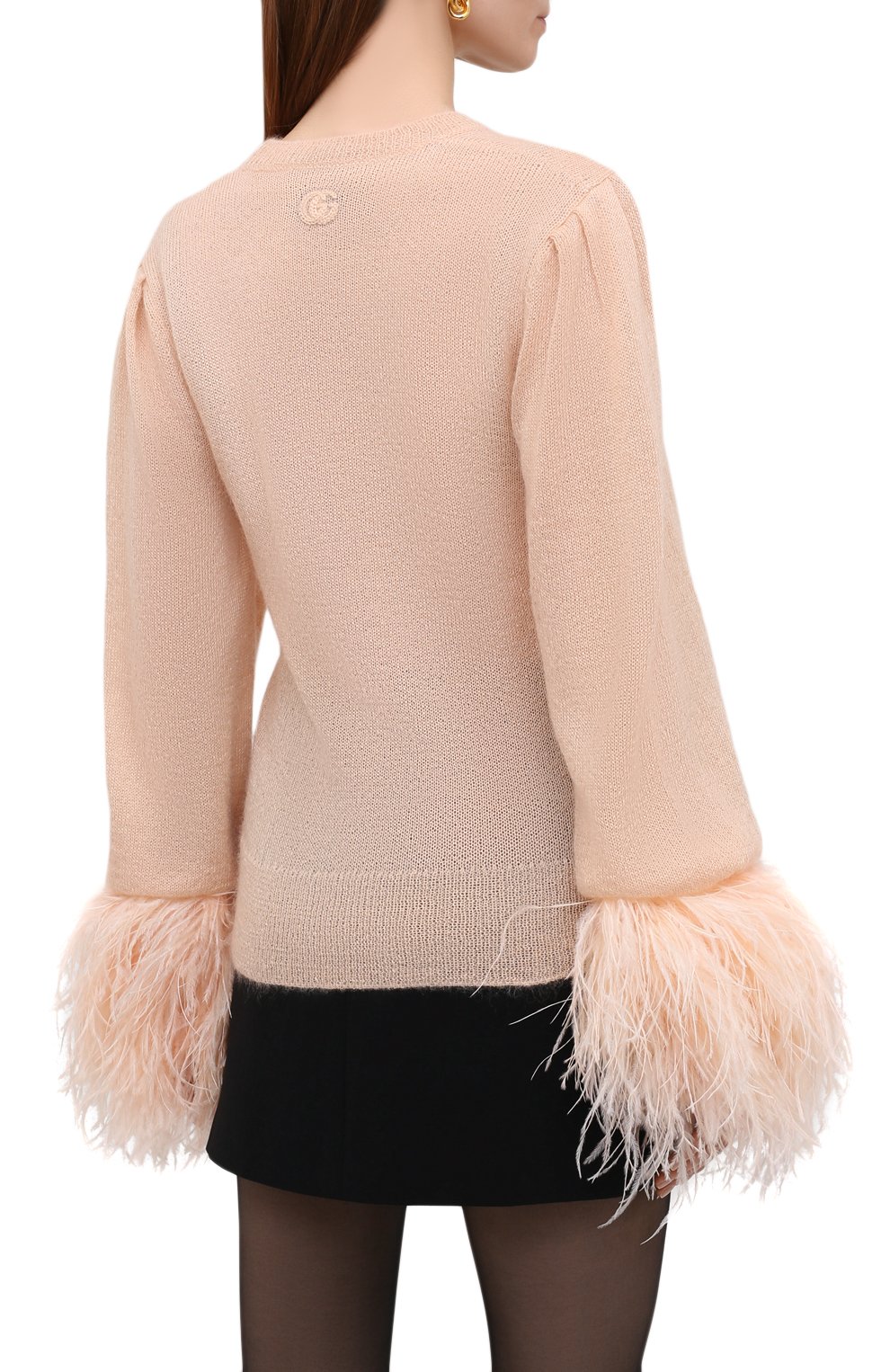 Пуловер GUCCI, арт. 670625/XKB1V, фото 4