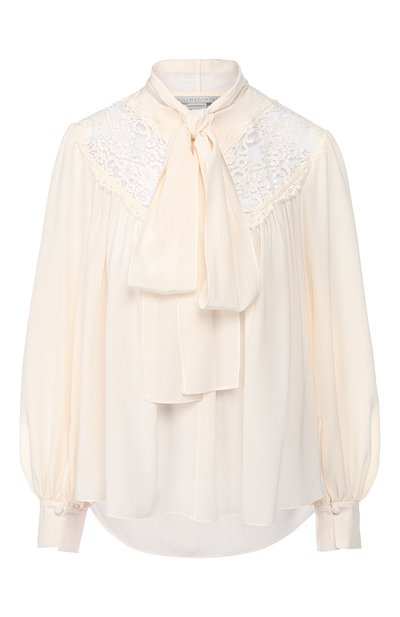Женская шелковая блузка STELLA MCCARTNEY, арт. 569225/SY206