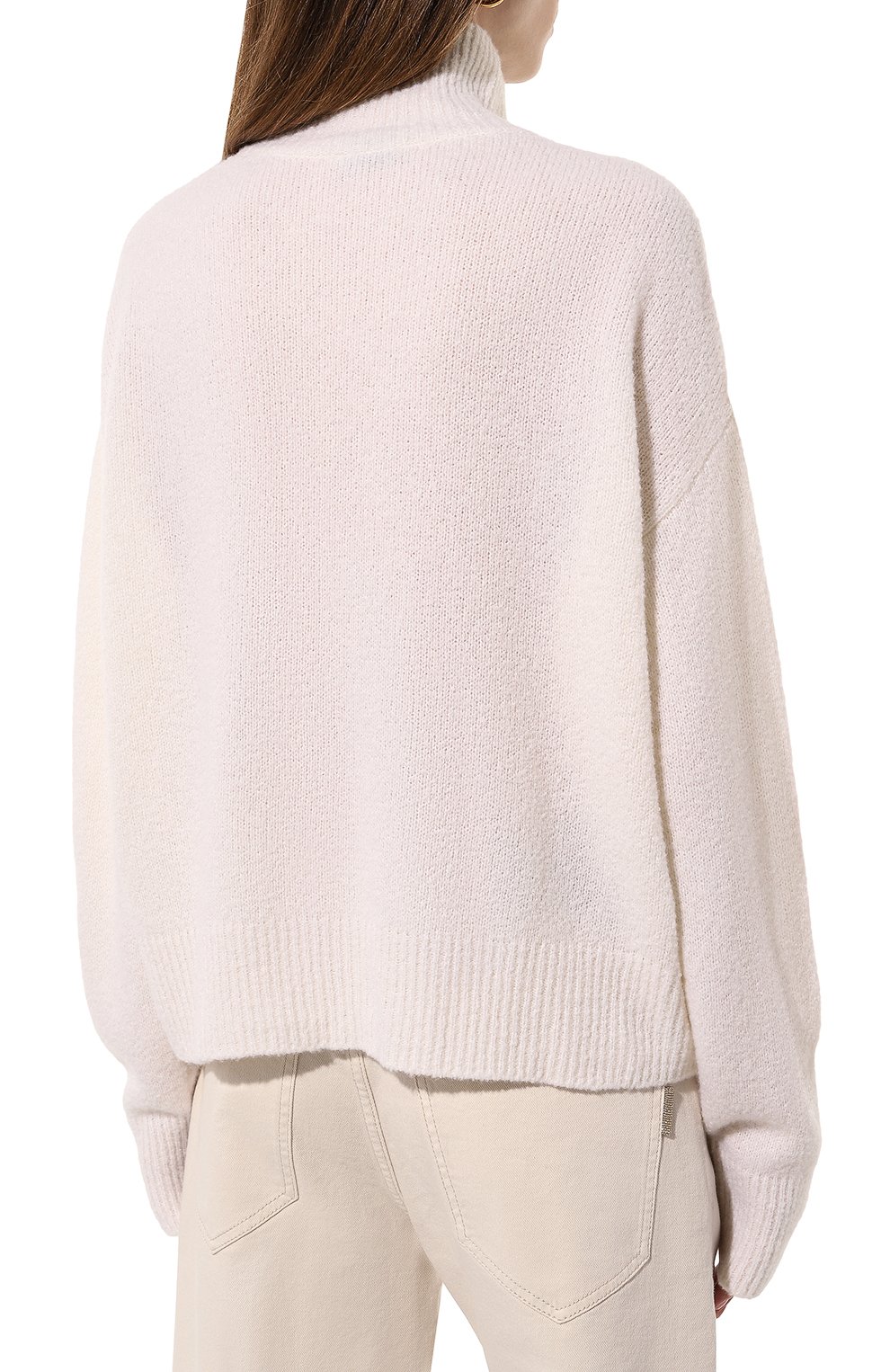 Свитер из кашемира и шелка MRZ, арт. 0095, фото 4