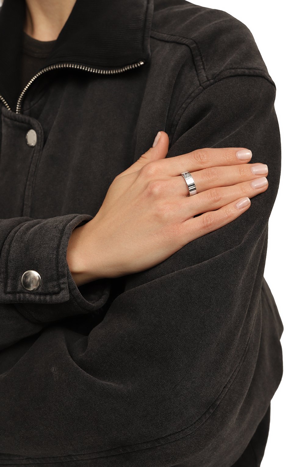 Кольцо MM6, арт. SM6UQ0058 P6469, фото 2