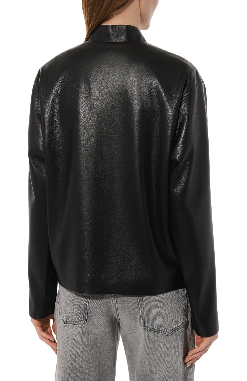 Жакет из экокожи SEVEN LAB, арт. SCE.26.900.374, фото 4