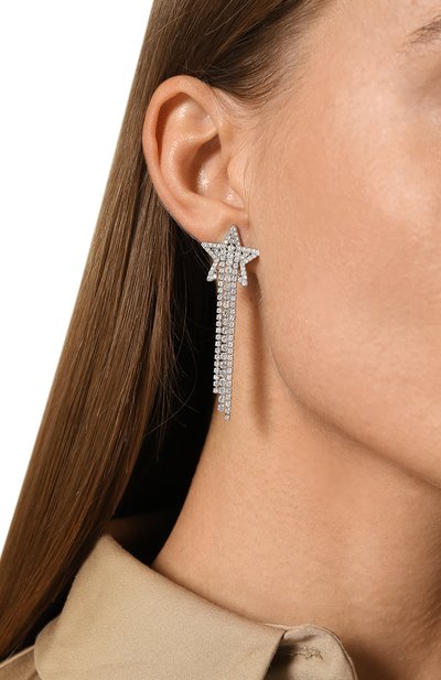 Серьги NUMBERING, арт. 4112M/RH0DIUM, фото 2