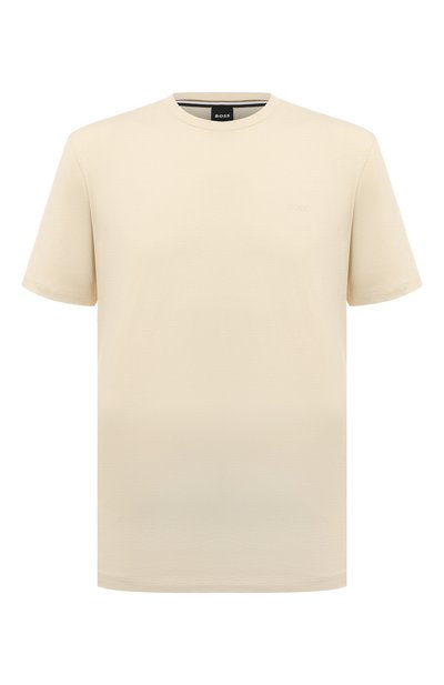 Мужская хлопковая футболка BOSS, арт. 50468347