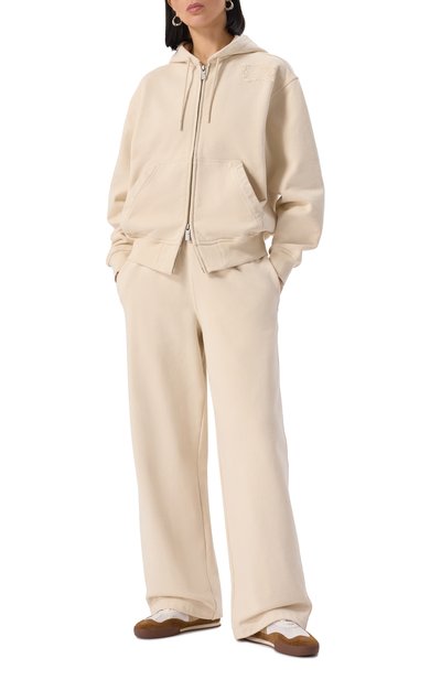 Комбинированные кроссовки kick CHLOÉ, арт. CHC25S07IPL, фото 2