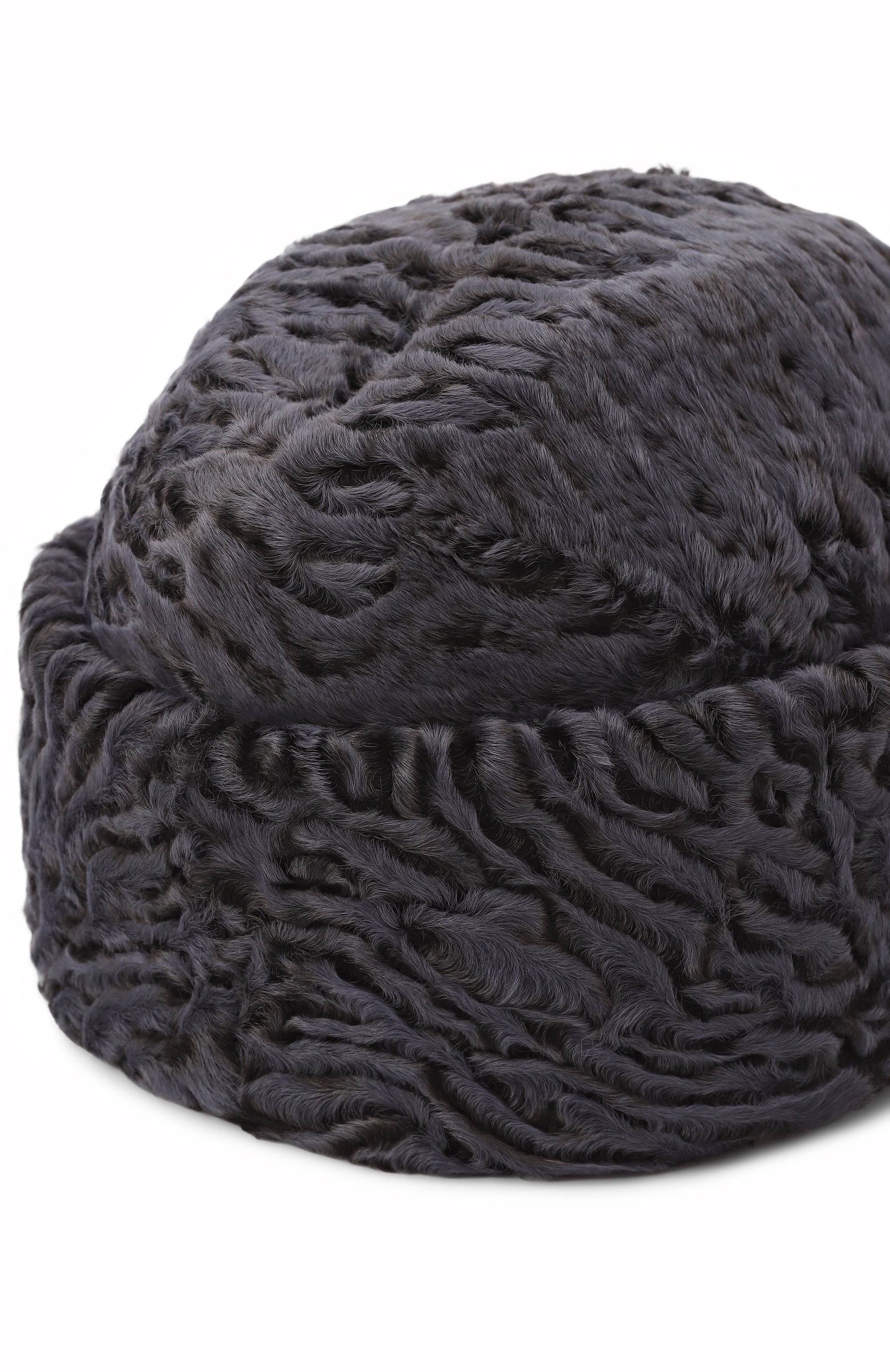 Шапка москвичка из каракульчи FURLAND, арт. 0023507810091200000, фото 3