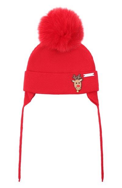 Шерстяная шапка IL TRENINO, арт. CL-4005-N