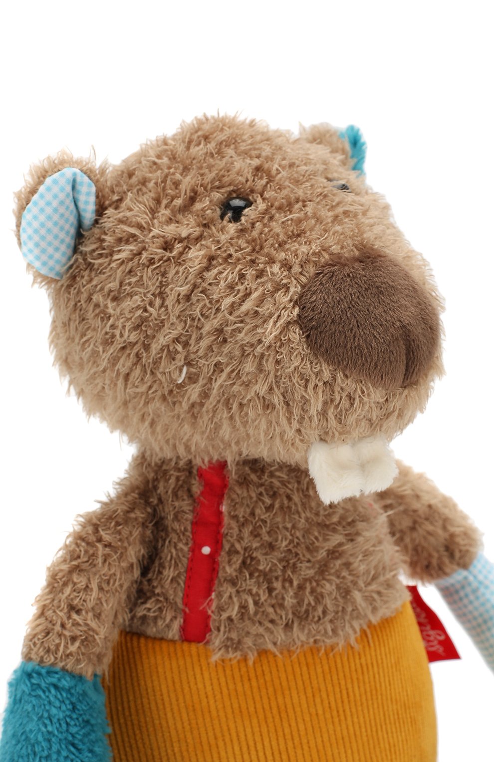 Игрушка бобрик SIGIKID разноцветного цвета по цене 3980 руб., арт. 38949, фото 3 Игрушка бобрик SIGIKID, арт. 38949, фото 3