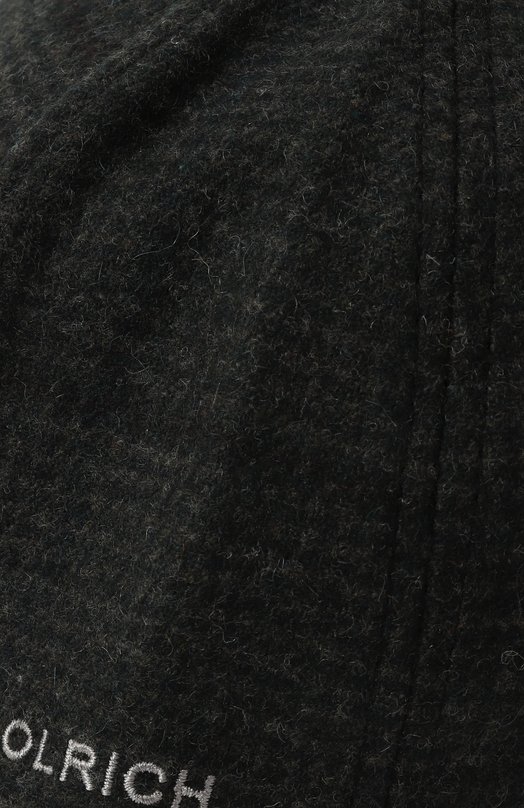Бейсболка Woolrich CFWOAC0231MRUT3046 Серый  CFWOAC0231MRUT3046 Фото 3