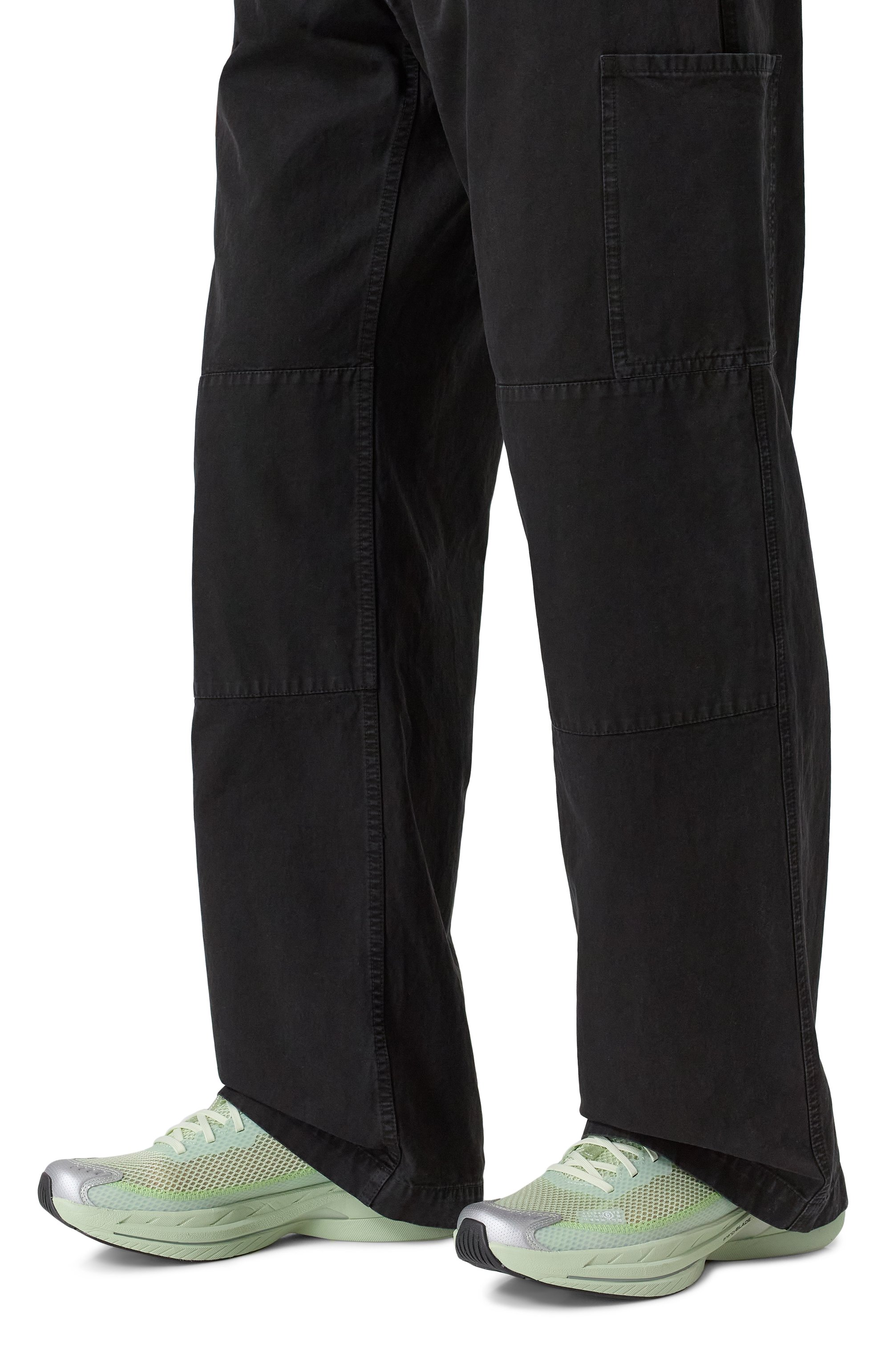 Текстильные кроссовки spectur 2 mm6 x salomon MM6, арт. SH1WS0016/P8162, фото 3