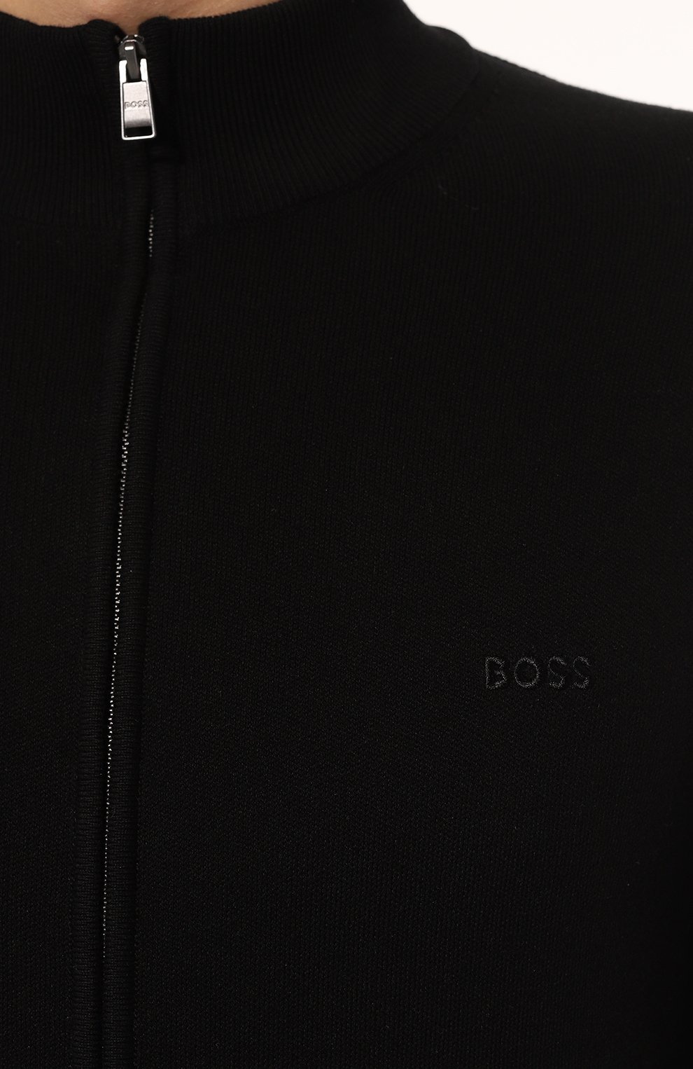 Хлопковый кардиган BOSS, арт. 50505998, фото 5