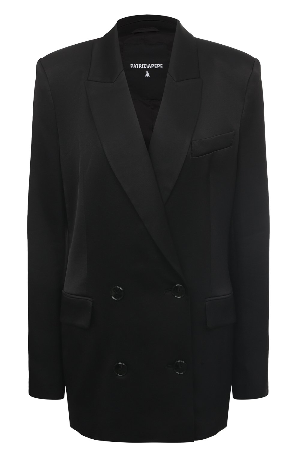 Жакет из вискозы PATRIZIA PEPE, арт. 8S0410_A2HU, фото 1