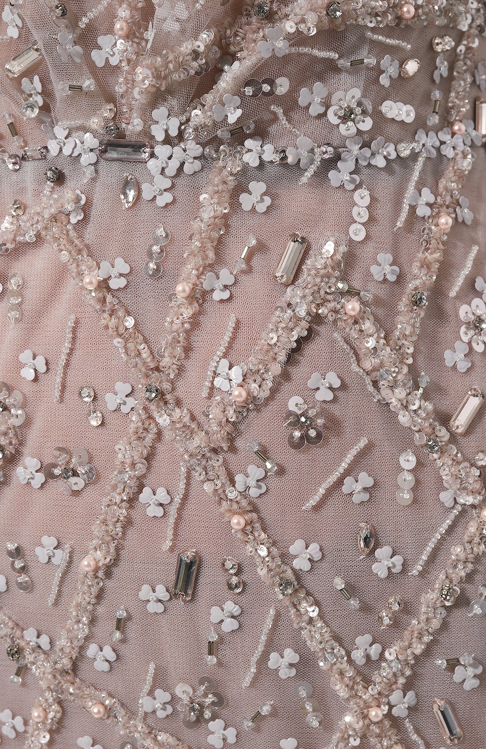 Платье с отделкой бисером SPERANZA COUTURE, арт. SC048, фото 5