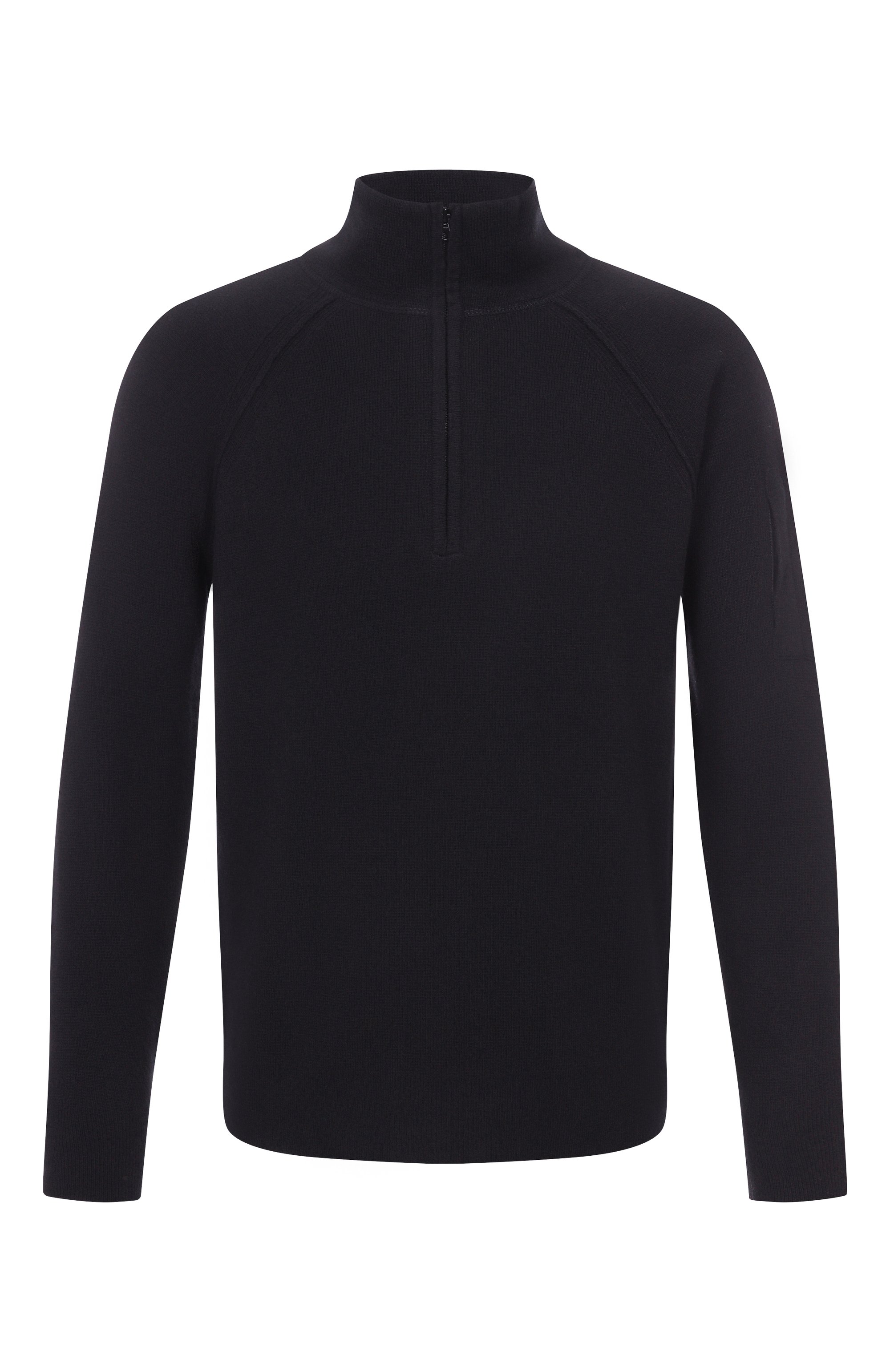 Шерстяной джемпер C.P. COMPANY, арт. 19CMKN056A110149A, фото 1