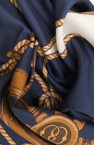 Шелковый платок BALLY, арт. WSC020, фото 5