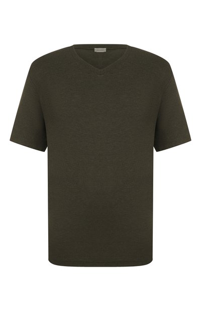 Мужская футболка из вискозы HANRO, арт. 075035