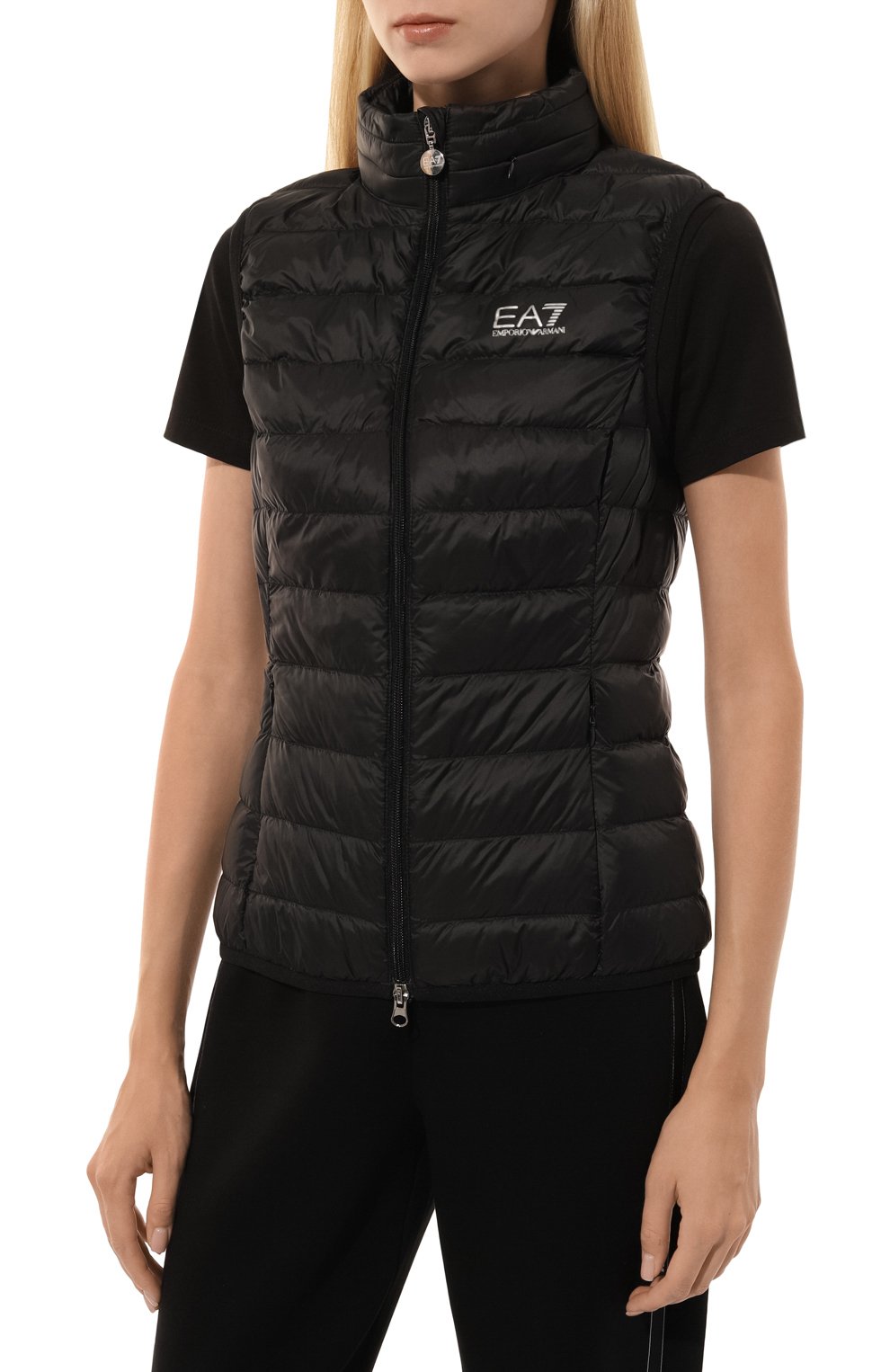 Утепленный жилет EA7, арт. 6DTQ06/TNGPZ, фото 3